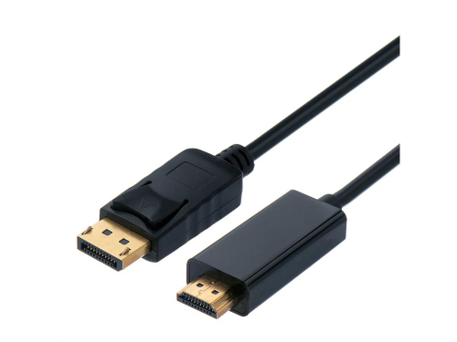 SECOMP STANDARD CAVO DISPLAYPORT, DP - HDTV, ST/ST, 5M